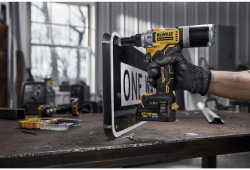 Заклепочник акумуляторний безщітковий DeWALT DCF414NT Arsenal Grand