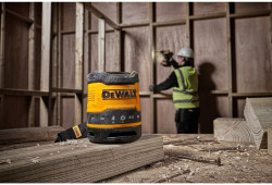 Колонка портативная аккумуляторная DeWALT DCR011 Arsenal Grand