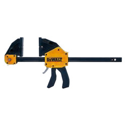 Струбцина XL тригерна з максимальним зусиллям стиснення 135 кг DeWALT DWHT0-83185 купити
