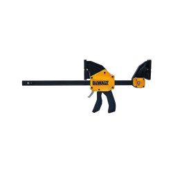 Струбцина XL тригерна з максимальним зусиллям стиснення 135 кг DeWALT DWHT0-83185 в Україні