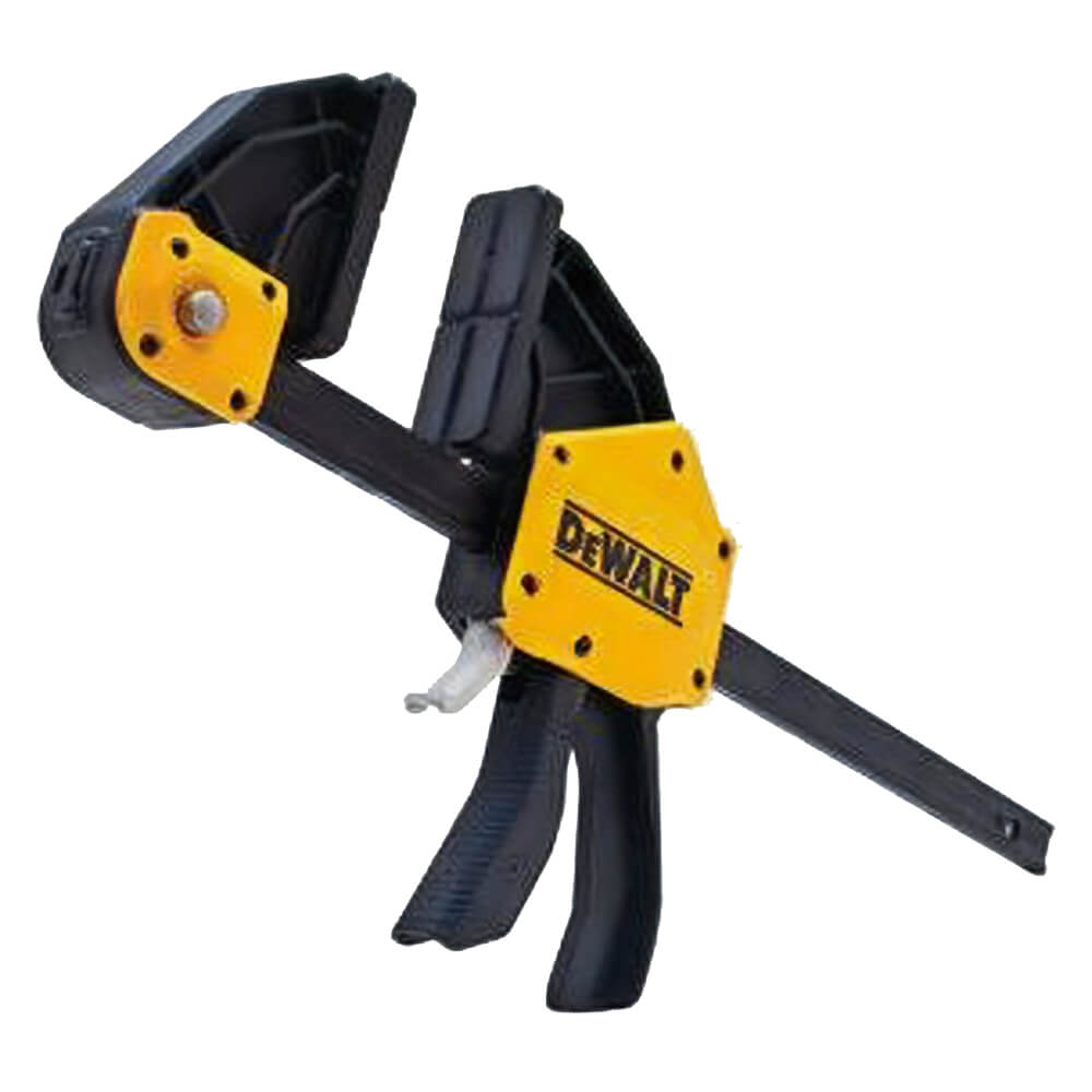 Струбцина XL тригерна з максимальним зусиллям стиснення 135 кг DeWALT DWHT0-83185