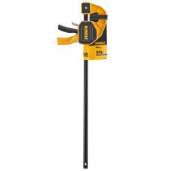 Струбцина XL тригерна з максимальним зусиллям стиснення 135 кг DeWALT DWHT0-83186 в Україні