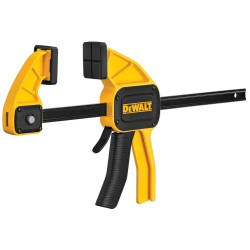 Струбцина L тригерна з максимальним зусиллям стиснення 135 кг DeWALT DWHT0-83192 купити
