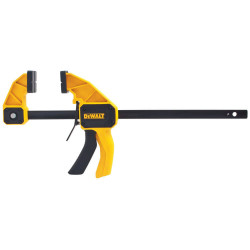 Струбцина L тригерна з максимальним зусиллям стиснення 135 кг DeWALT DWHT0-83193 купити