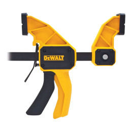 Струбцина L триггерная з максимальним зусиллям стиснення 135 кг DeWALT DWHT0-83195 в Украине