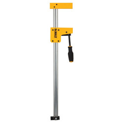 Струбцина рейкова паралельна DeWALT DWHT83831-1 купити