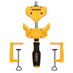 Струбцина угловая большого усилия DeWALT DWHT83853-0 купить
