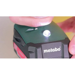 Дриль-шуруповерт акумуляторний Metabo BS 18L, 2Ач в Україні