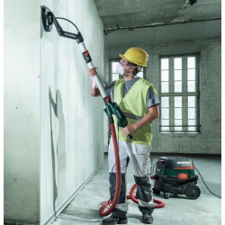 Машина шліфувальна для стін та стель Metabo LSV 5-225 Comfort купити