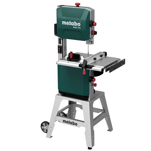 Пила ленточная MetaboBAS 318 Precision WNB