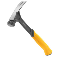 Молоток RIP-CLAW, суцільнометалевий, вага головки 567 г DeWALT DWHT51004-0 в Україні