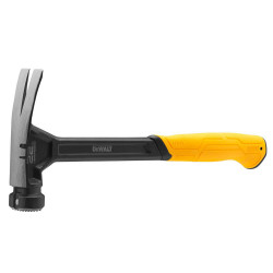 Молоток RIP-CLAW, суцільнометалевий, вага головки 624 г DeWALT DWHT51005-0 купити