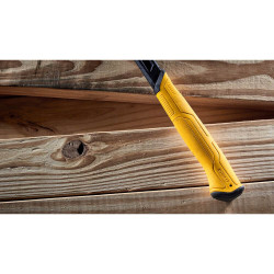 Молоток RIP-CLAW, суцільнометалевий, вага головки 624 г DeWALT DWHT51005-0 замовити