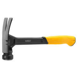 Молоток RIP-CLAW, суцільнометалевий, вага головки 624 г DeWALT DWHT51006-0 купити