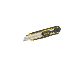 Ніж SLIDER – CARTRIDGE із лезом шириною 18 мм із сегментами, що відламуються DeWALT DWHT0-10249 купити
