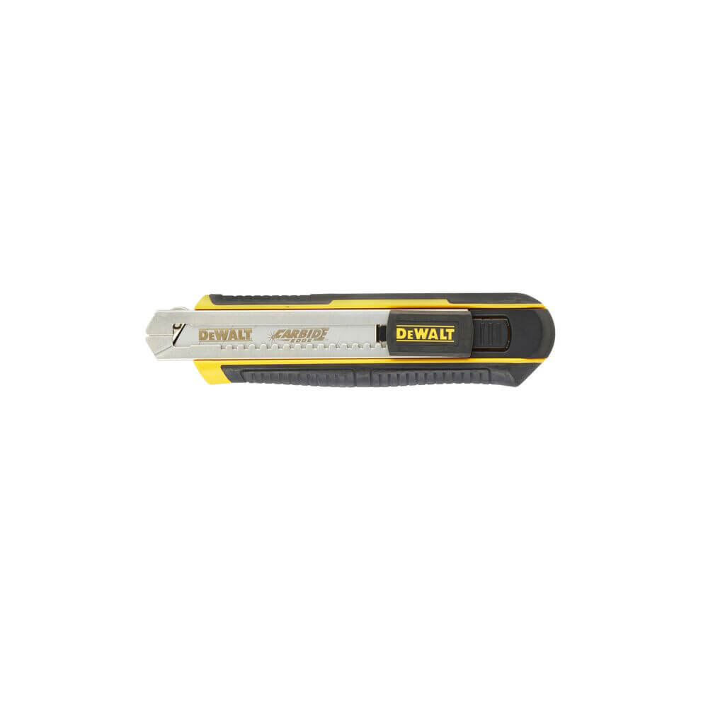 Ніж SLIDER – CARTRIDGE із лезом шириною 18 мм із сегментами, що відламуються DeWALT DWHT0-10249