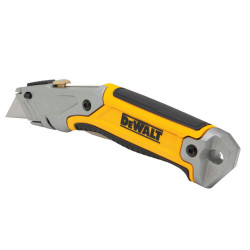Нож с выдвижным лезвием для отделочных работ DeWALT DWHT10046-0 в Украине