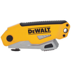 Ніж складень з висувним трапецеподібним лезом DeWALT DWHT10261-0 купити