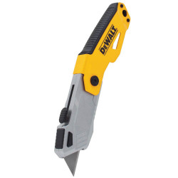 Ніж складень з висувним трапецеподібним лезом DeWALT DWHT10261-0 в Україні
