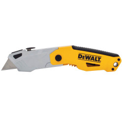 Ніж складень з висувним трапецеподібним лезом DeWALT DWHT10261-0