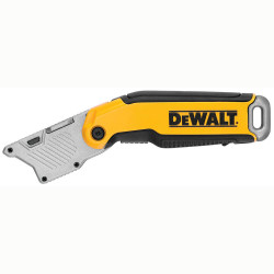 Ніж Utility, складаний з фіксованим трапецієвидним лезом DeWALT DWHT10429-0 купить