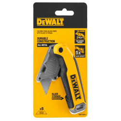 Ніж Utility, складаний з фіксованим трапецієвидним лезом DeWALT DWHT10429-0 Arsenal Grand