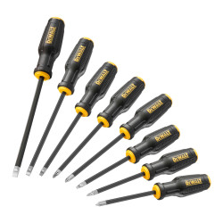 Набір відверток TOUGHSERIES™ MAX FIT®, 8 штук DeWALT DWHT65102-0 купити