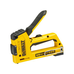 Степлер MULTI TACKER 5 в 1 скобы тип A, G, H, 6-14мм, гвозди J 12, 15 мм DeWALT DWHT0-TR510 купить