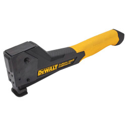 Степлер ударний CARBON FIBRE для скоб типу G 8, 10, 12 мм DeWALT DWHT75900-0 в Україні