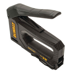 Степлер CARBON FIBRE для скоб типу G 6-14мм, цвяхів типу J 12, 15мм DeWALT DWHT80276-0 в Україні