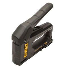 Степлер CARBON FIBRE для скоб типу G 6-14мм, цвяхів типу J 12, 15мм DeWALT DWHT80276-0 не дорого