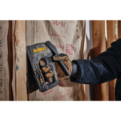 Степлер CARBON FIBRE для скоб типу G 6-14мм, цвяхів типу J 12, 15мм DeWALT DWHT80276-0 Arsenal Grand