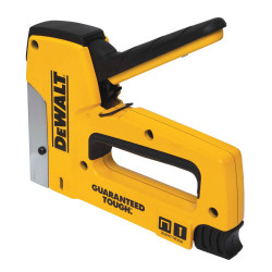 Степлер Heavy Duty для скоб типу G 6-14мм, цвяхів типу J 12, 15мм DeWALT DWHTTR350-0 купити