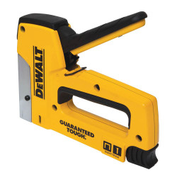 Степлер Heavy Duty для скоб типу G 6-14мм, цвяхів типу J 12, 15мм DeWALT DWHTTR350-0 в Україні