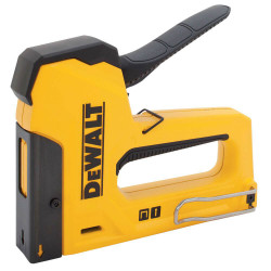 Степлер Heavy Duty для скоб типу G 6-14мм, цвяхів типу J 12, 15мм DeWALT DWHTTR350-0 замовити