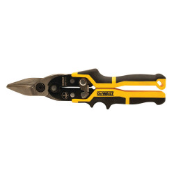 Ножиці по металу ERGO Aviation завдовжки 250 мм, прямі DeWALT DWHT14675-0 купити