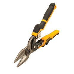 Ножиці по металу ERGO Aviation завдовжки 250 мм, прямі DeWALT DWHT14675-0 замовити
