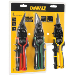 Набір ножиць з металу ERGO Aviation DeWALT DWHT14676-0 замовити