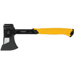 Сокира туристична суцільнометалева 570 г з чохлом DeWALT DWHT51387-0 в Україні