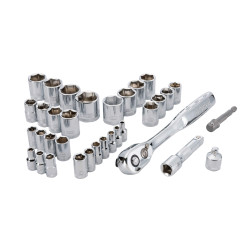 Набор головок 1/4, 3/8, 34 предмета DeWALT DWMT45034-0 в Украине