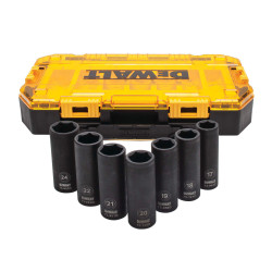 Набір головок 1/2, 7 предметів DeWALT DWMT74737-0