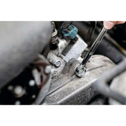 Набор головок, бит, шестигранных и накидных ключей 1/4, 3/8, 1/2, 205 предметов DeWALT DWMT81534-1 купить