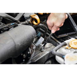 Набор головок, бит, шестигранных и накидных ключей 1/4, 3/8, 1/2, 205 предметов DeWALT DWMT81534-1 в Украине