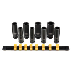 Набір головок 1/2, 8 предметів DeWALT DWMT86090-0 купити