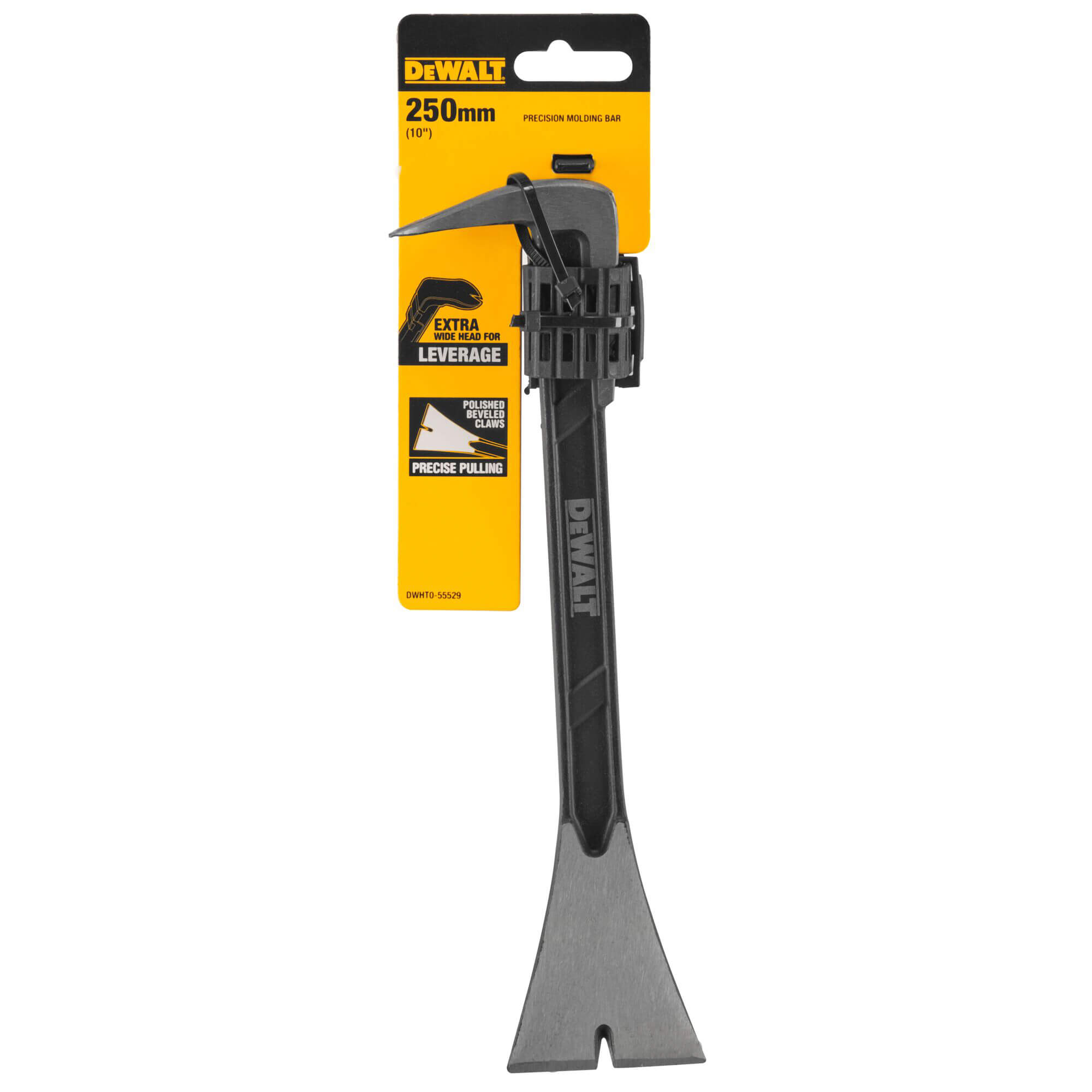 Цвяходер із пружинної сталі, L = 25 см DeWALT DWHT0-55529