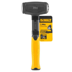 Мини-кувалда с весом головки 1361 г DeWALT DWHT51388-0 в Украине