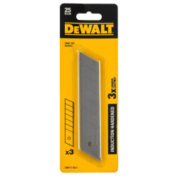 Леза запасні шириною 25 мм з відламуються сегментами DeWALT DWHT11726-0 купити