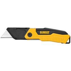 Ніж складень із фіксованим лезом для оздоблювальних робіт DeWALT DWHT10916-0 не дорого