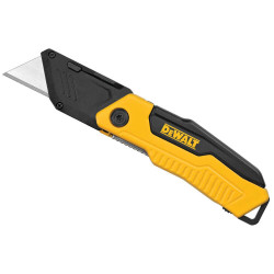 Ніж складень із фіксованим лезом для оздоблювальних робіт DeWALT DWHT10916-0 в інтернет-магазині