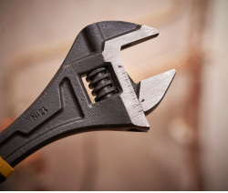 Ключ гаечный разводной FATMAX®, 250 мм STANLEY FMHT13127-0 фото